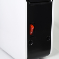 מפזר חום מגדל קרמי 2200W עם תצוגת לד ושלט רחוק ARROW