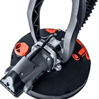 מלטשת קירות “750W 9 ותאורת לד HUNTER