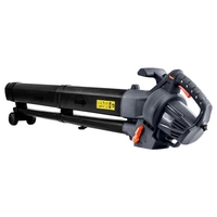 מפוח עלים חשמלי 3 מצבים HUNTER 3000W