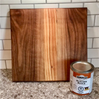 שמן בוצ'ר בלוק פיניש -אלרם