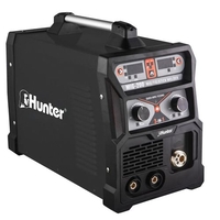 רתכת משולבת CO2 ארגון ואלקטרודה Mig & Tig IGBT 250A HUNTER