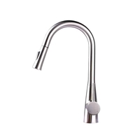 ברז נשלף נירוסטה מקלח 2 מצבים 6871 SWISS AQUA יועם