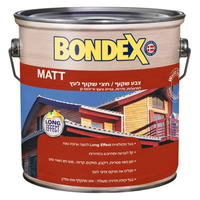 BONDEX מט 5 ליטר