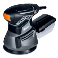 מלטשת אקצנטרית 350W יד אחת HUNTER