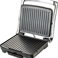 טוסטר לחיצה גריל 4 פרוסות 2000W ARROW