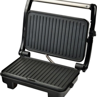 טוסטר לחיצה גריל 2 פרוסות 1500W ARROW