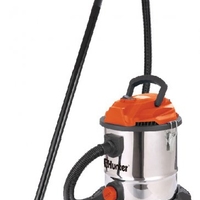 שואב אבק 20 ליטר רטוב/יבש/מפוח HUNTER 1200W