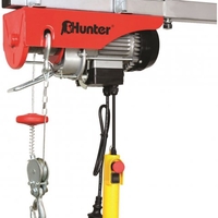 כננת חשמלית 125/250 ק”ג, כבל 18 מ’ HUNTER 500W