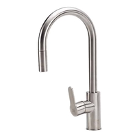 ברז נשלף קלאסי למטבח Swiss Aqua 6870 יועם