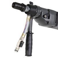מכונת קידוח יהלום נישאת HUNTER 1300W
