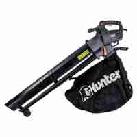 מפוח עלים חשמלי 3 מצבים HUNTER 3000W