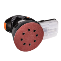 מלטשת אקצנטרית 350W יד אחת HUNTER