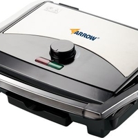 טוסטר לחיצה גריל 4 פרוסות 2000W ARROW