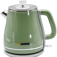 קומקום חשמלי 1.8 ליטר 1500W  ARROW