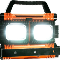 פרוזקטור לד נטען HUNTER 50W