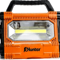 פרוזקטור לד נטען HUNTER 50W