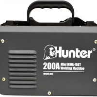 רתכת אלקטרונית IGBT MINI-200A HUNTER