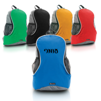 תיק גב מעוצב