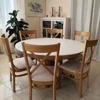 גלריית פינות אוכל בייצור אישי