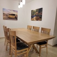 שולחן דגם 