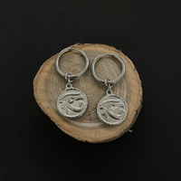 Eye of Huros earrings