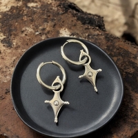Tuareg earrings