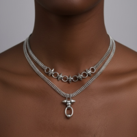 Berenice set necklaces