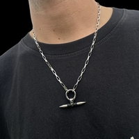 Cleo Skull necklace