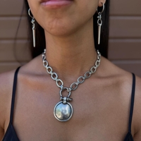Monic necklace