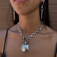 Monic necklace