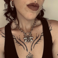 Bee necklace