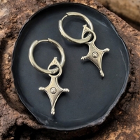 Tuareg earrings