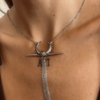 Lunatic necklace