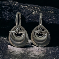Sia earrings - L