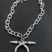 Egypt luna choker