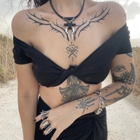 Dracula choker - black cilicon