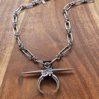 Eye of Huros choker