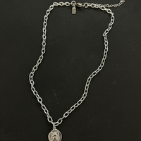 Scarab necklace