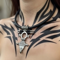 Seraphina necklace