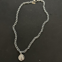 Scarab necklace