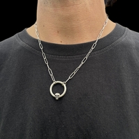 Skull necklace