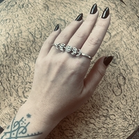 Lunar Phase Ring