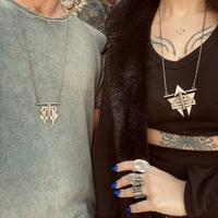 Osiris necklace