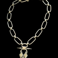 Harley necklace