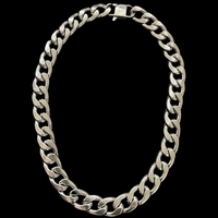 Chunky necklace