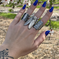 Cicada ring