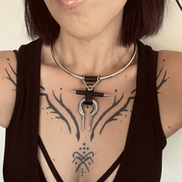 Dracula choker