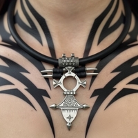 Seraphina necklace