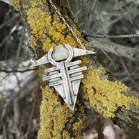 Set necklace