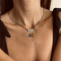 SIX necklace